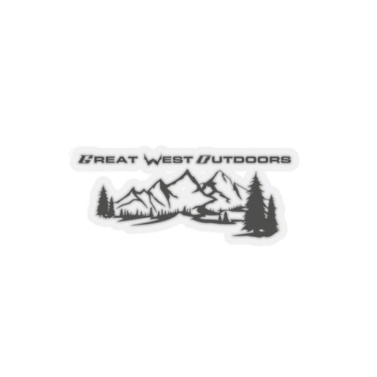 The Outdoors GWO Sticker