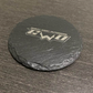 GWO Slate Drink Coasters