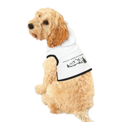 Dog Hoodie