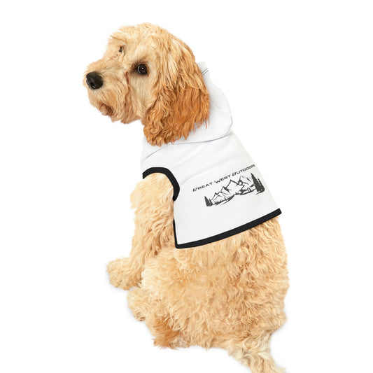 Dog Hoodie