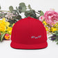 Snapback Hat