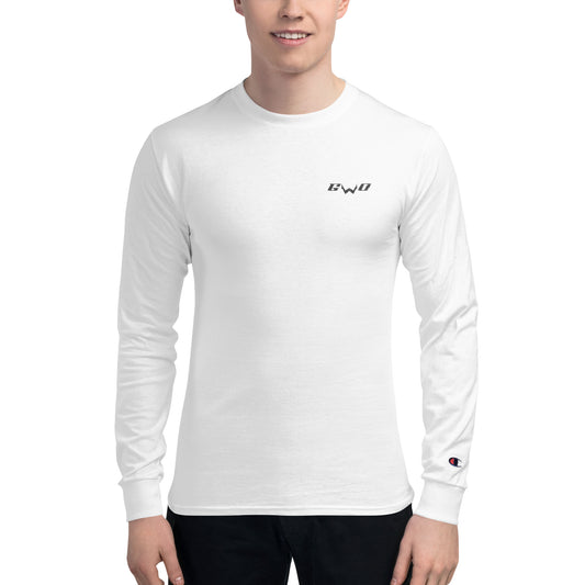 Men's Champion Long Sleeve Shirt