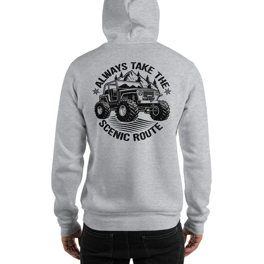 Unisex Hoodie