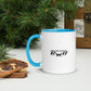 Mug "Always Take The Scenic Route"