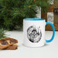 Mug "Always Take The Scenic Route"